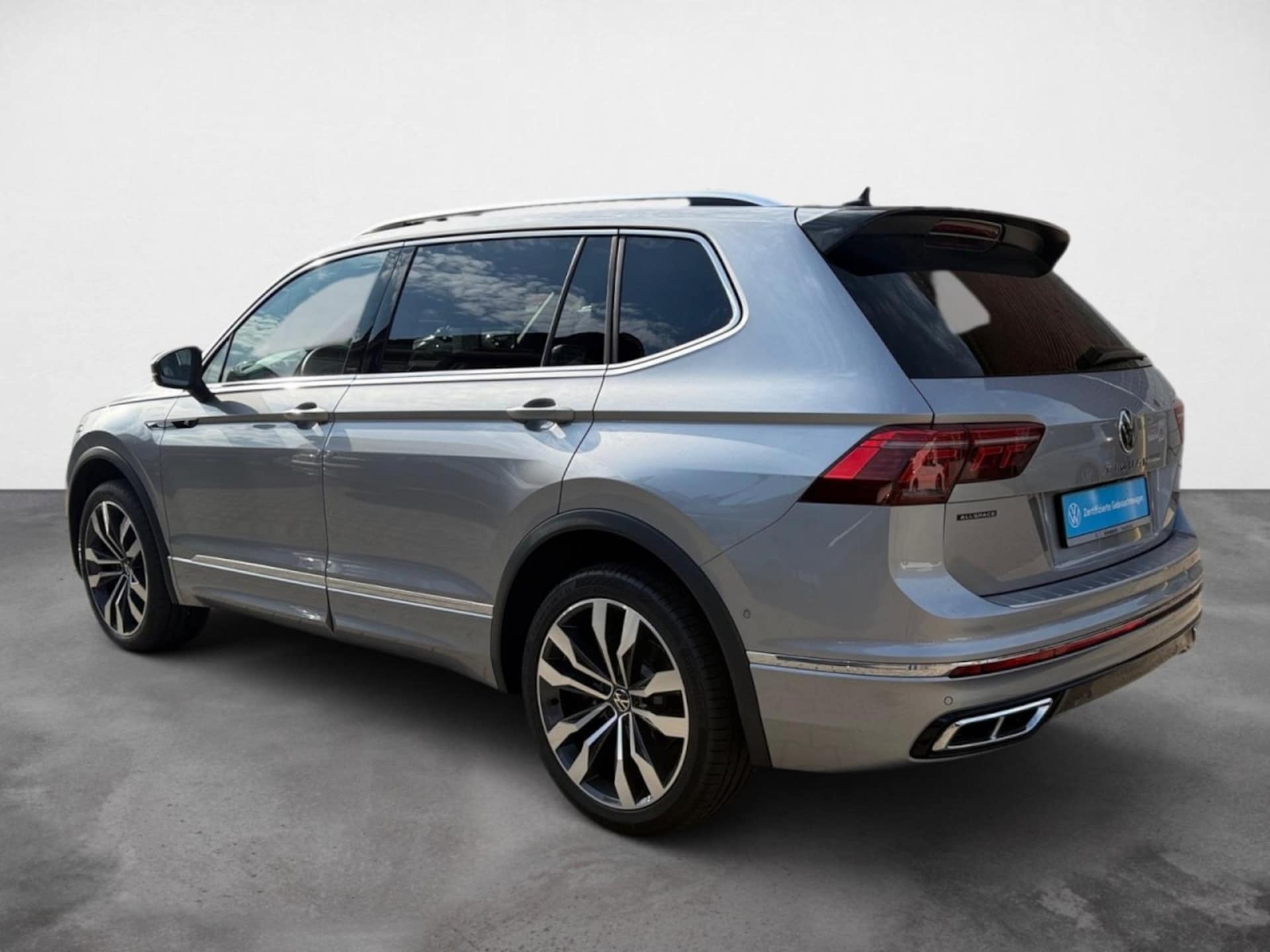 Volkswagen Tiguan Allspace R-Line