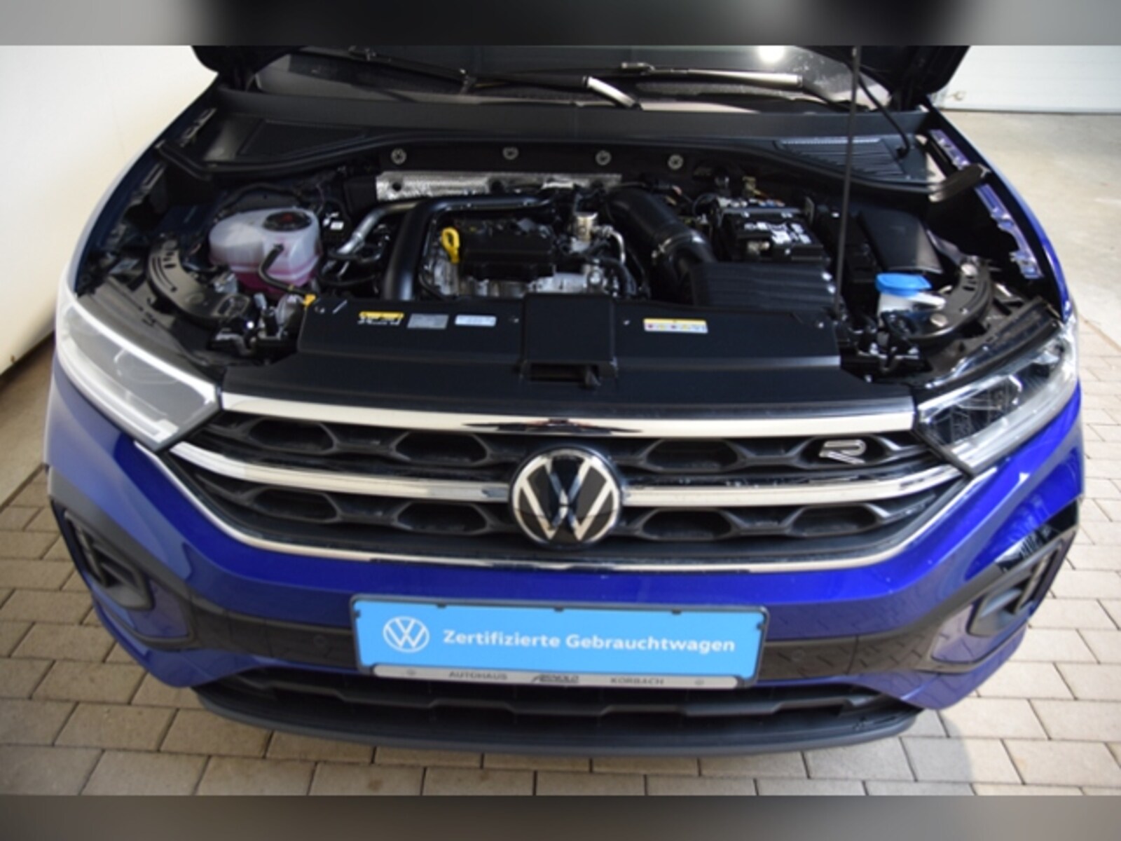 Volkswagen T-Roc – Bild 6