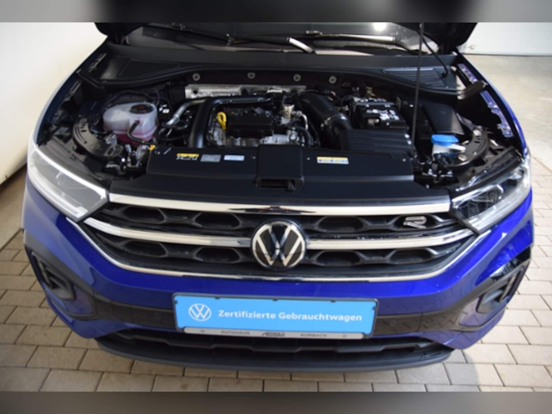 Volkswagen T-Roc R-Line