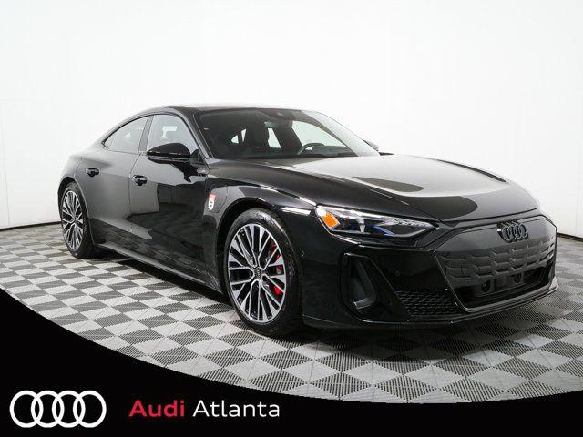 2026 Audi S e-tron GT Prestige quattro's photo