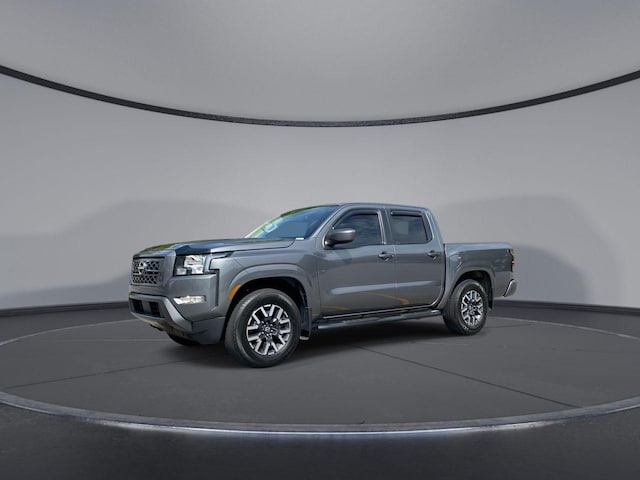 2022 Nissan Frontier