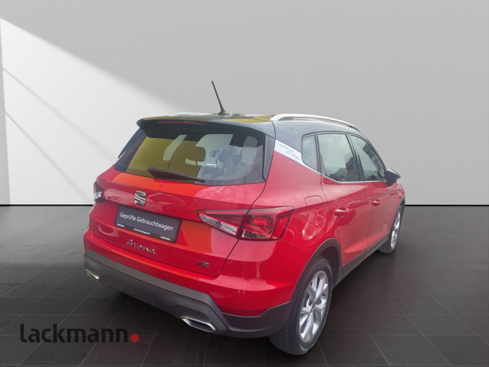 SEAT Arona – Bild 5