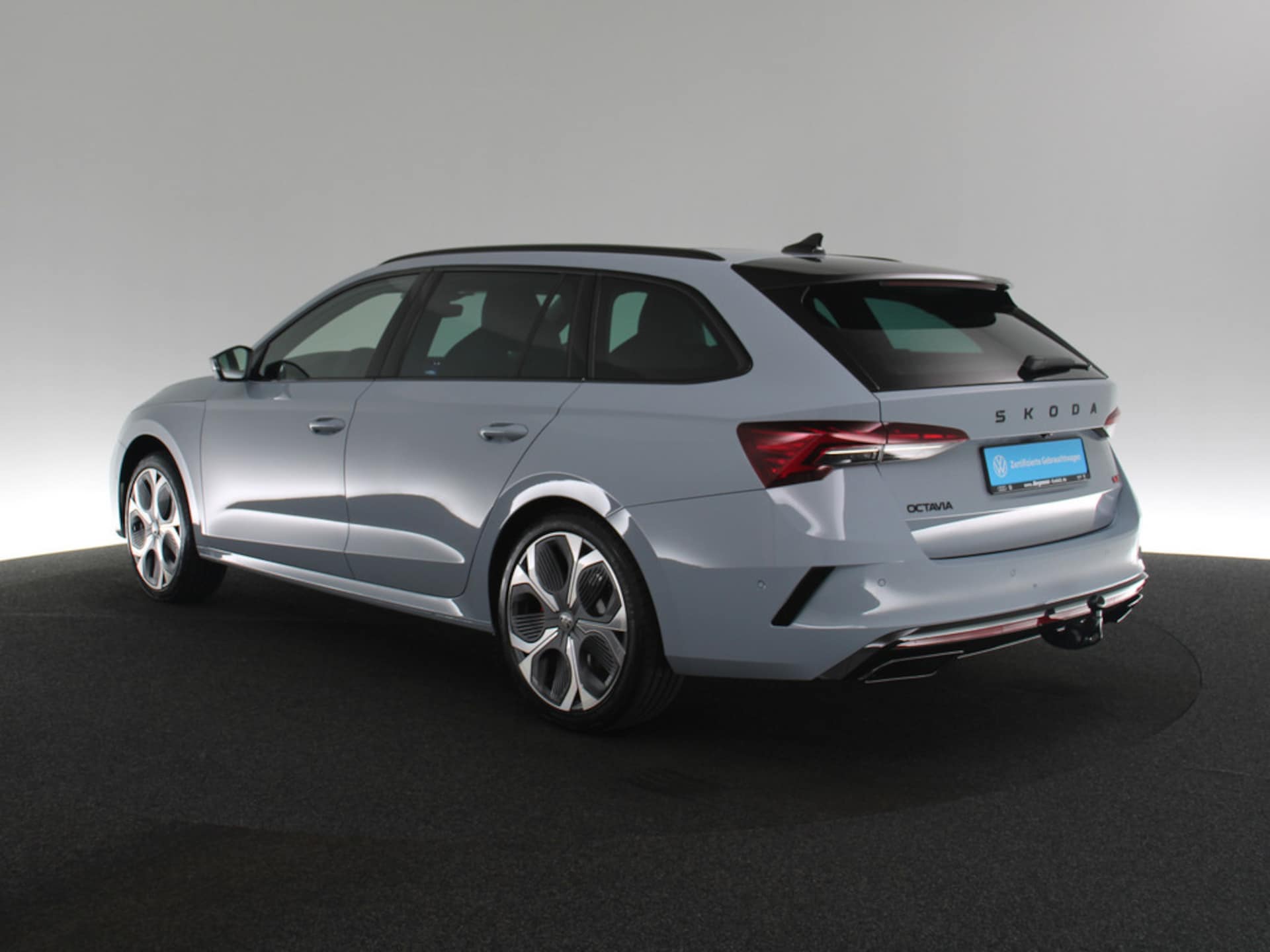 Skoda Octavia Combi RS