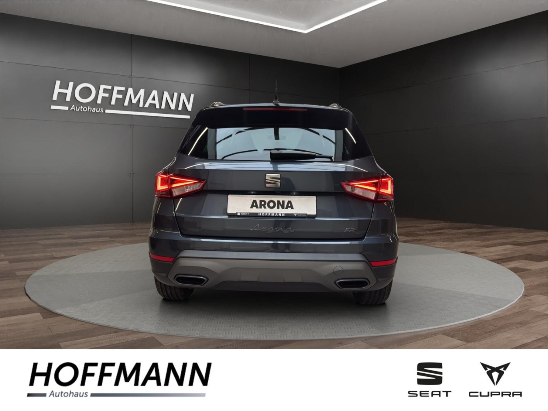 SEAT Arona FR