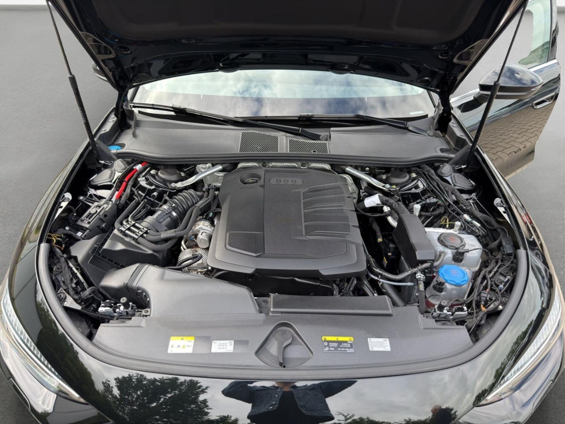 Audi A5 Avant