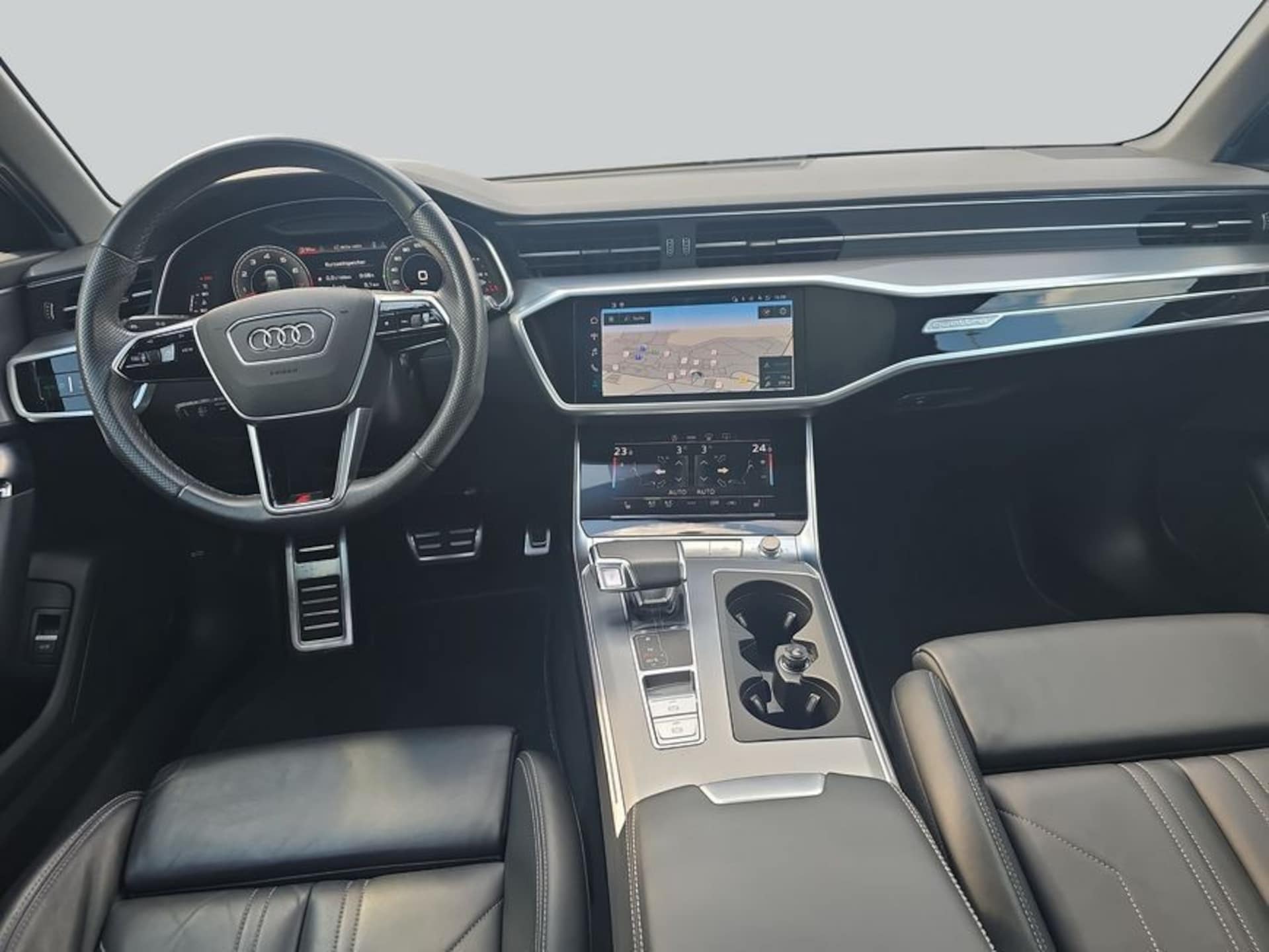 Audi A6 Avant Sport
