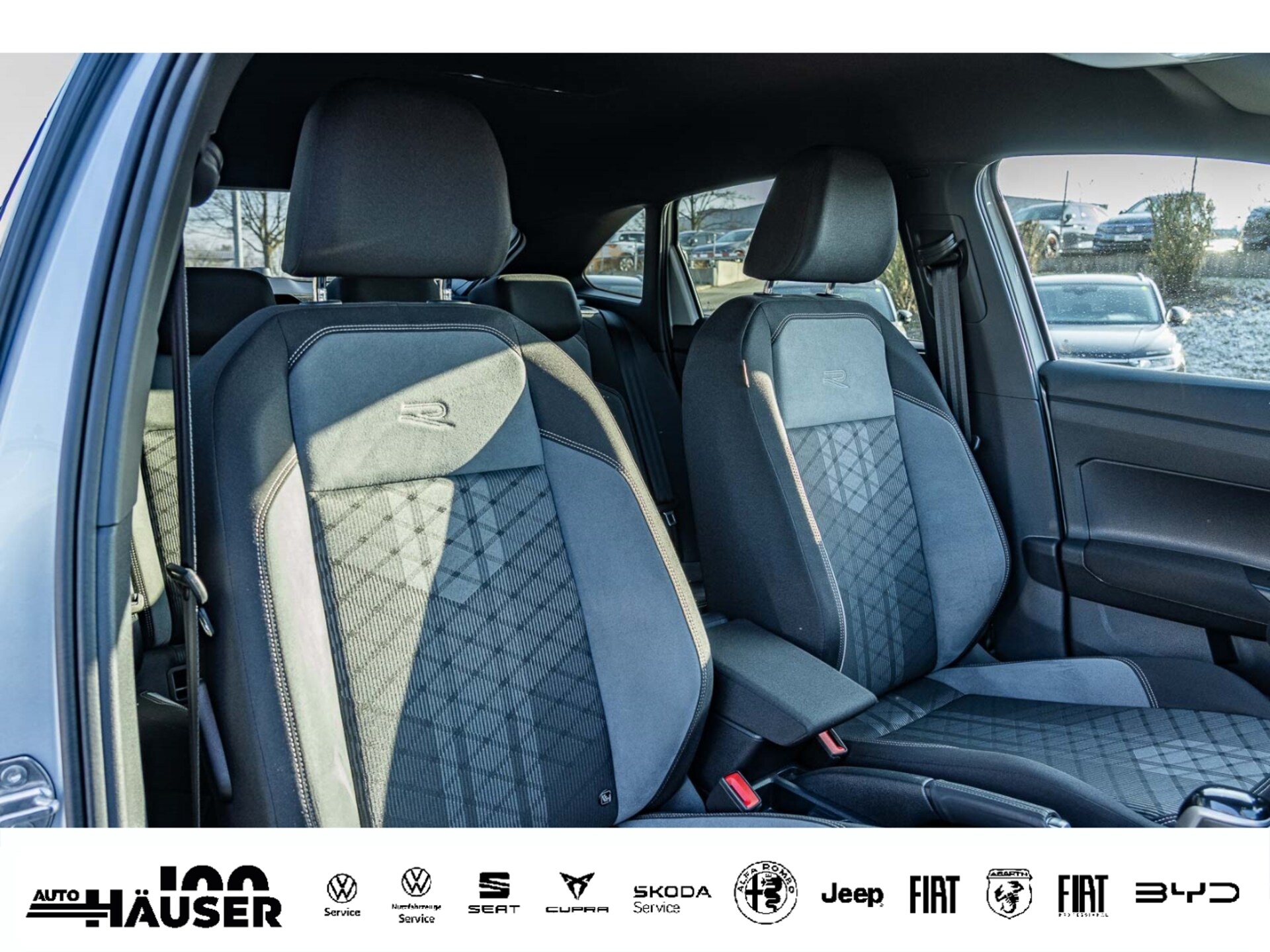 Volkswagen Taigo R-Line