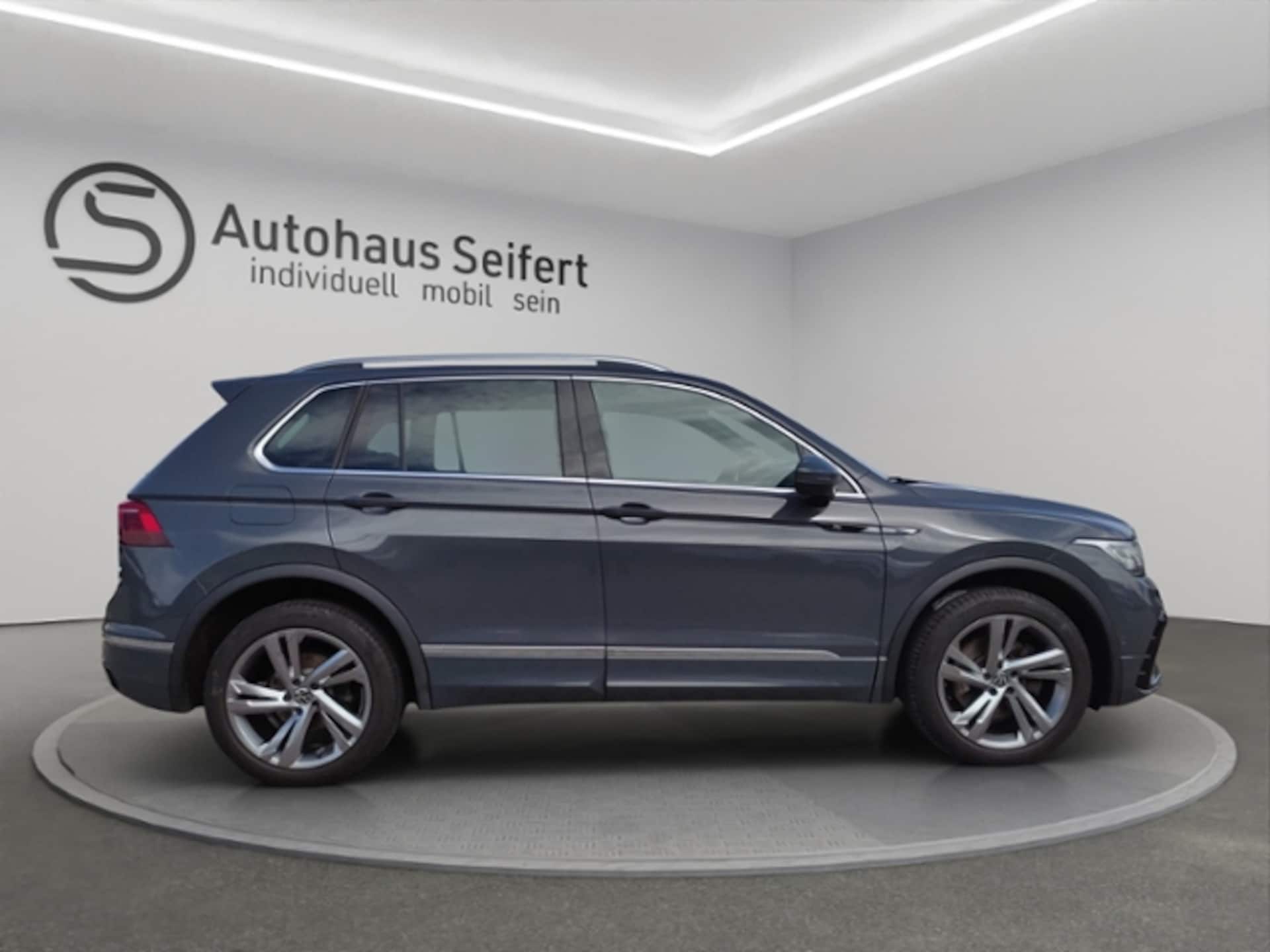 Volkswagen Tiguan R-Line