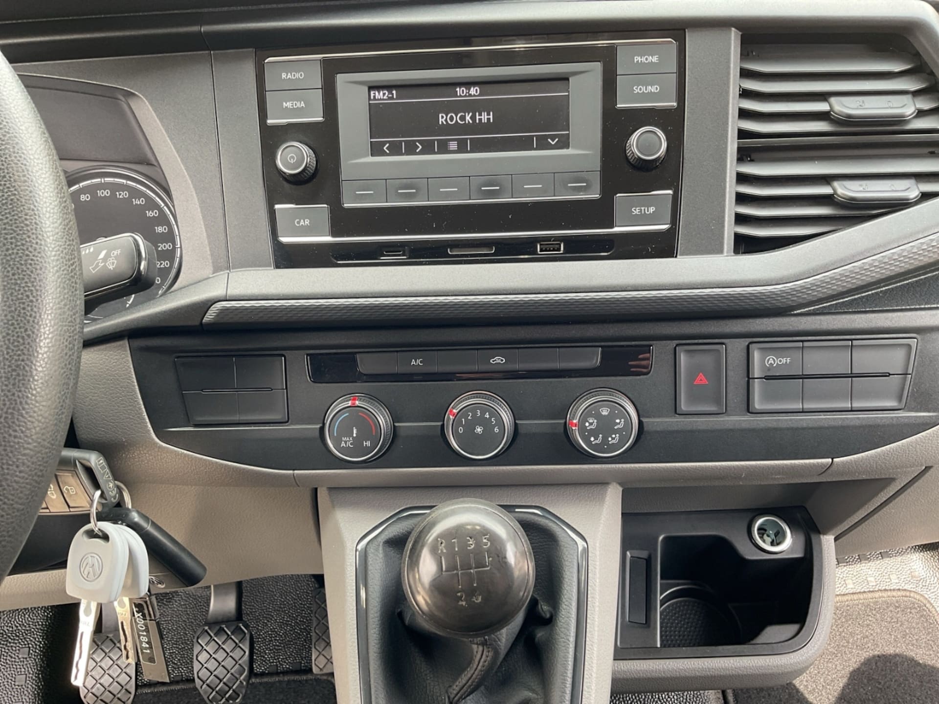 Volkswagen T6.1 Transporter Kasten kurzer Radstand EcoProfi