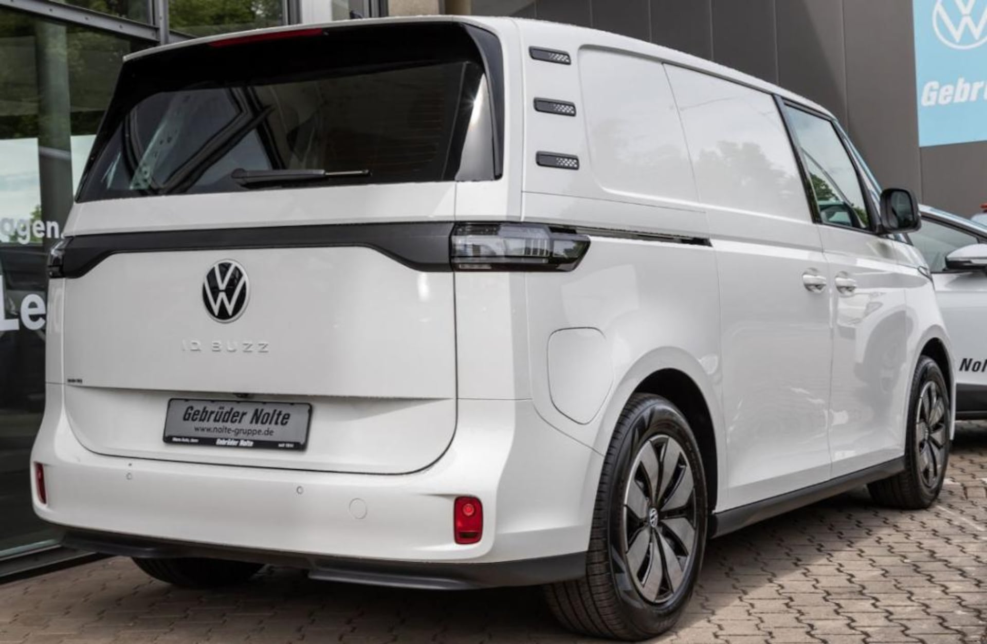 Volkswagen ID. Buzz Cargo Basis-Modell