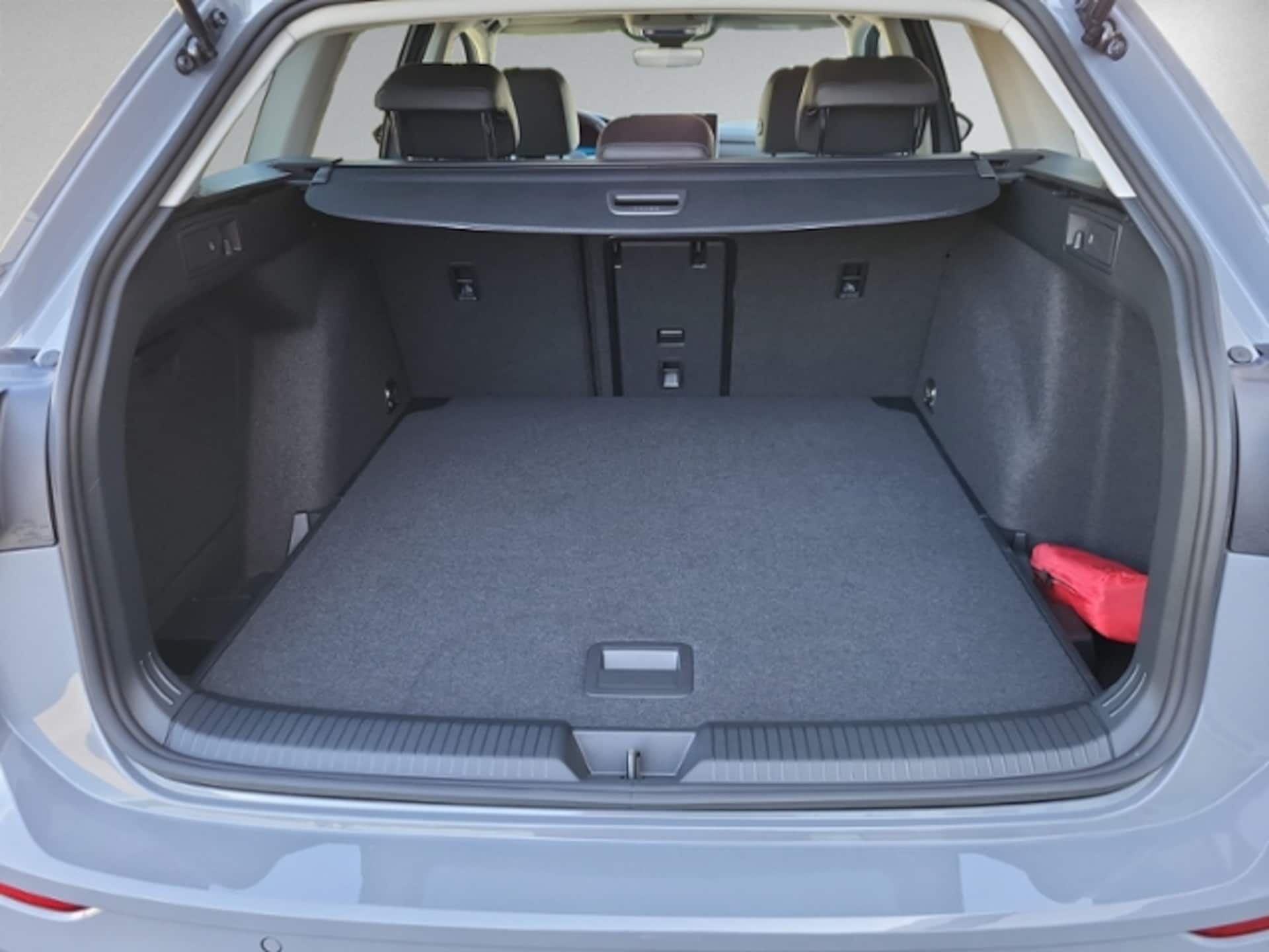 Volkswagen Golf Variant Goal