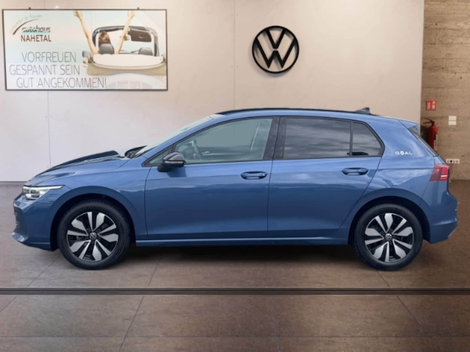 Volkswagen Golf Goal