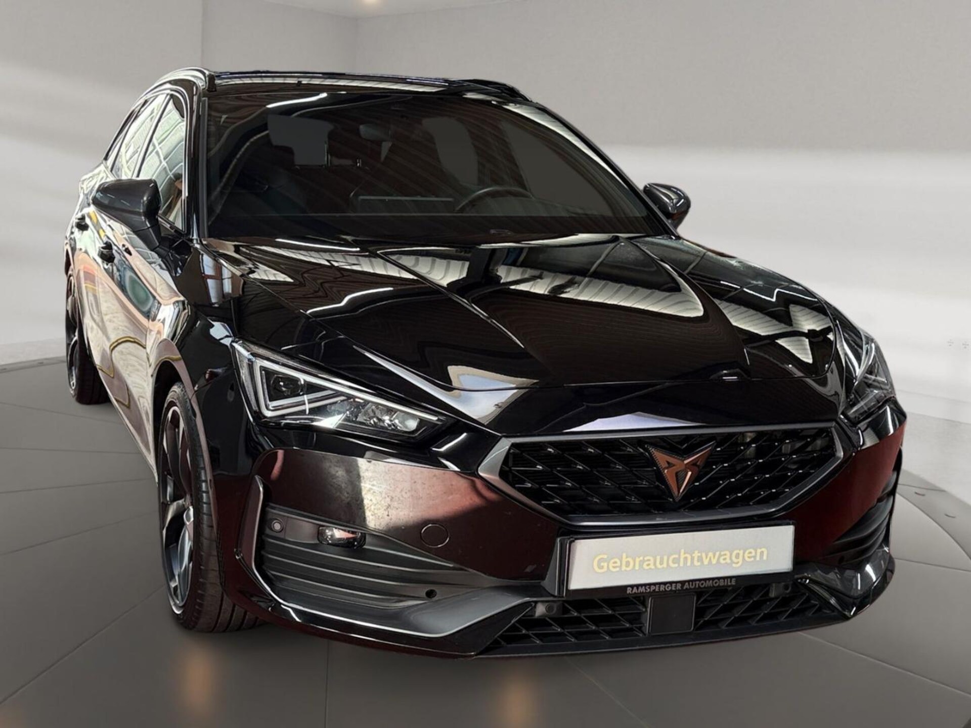 CUPRA Leon Sportstourer