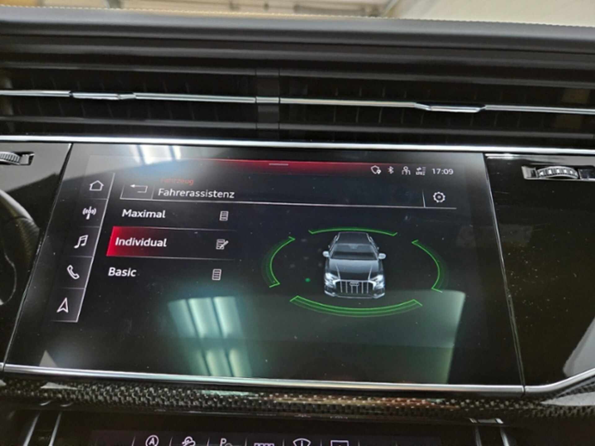 Audi Q8 SUV