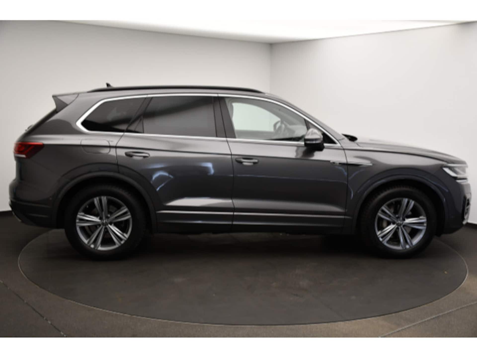 Volkswagen Touareg R-Line