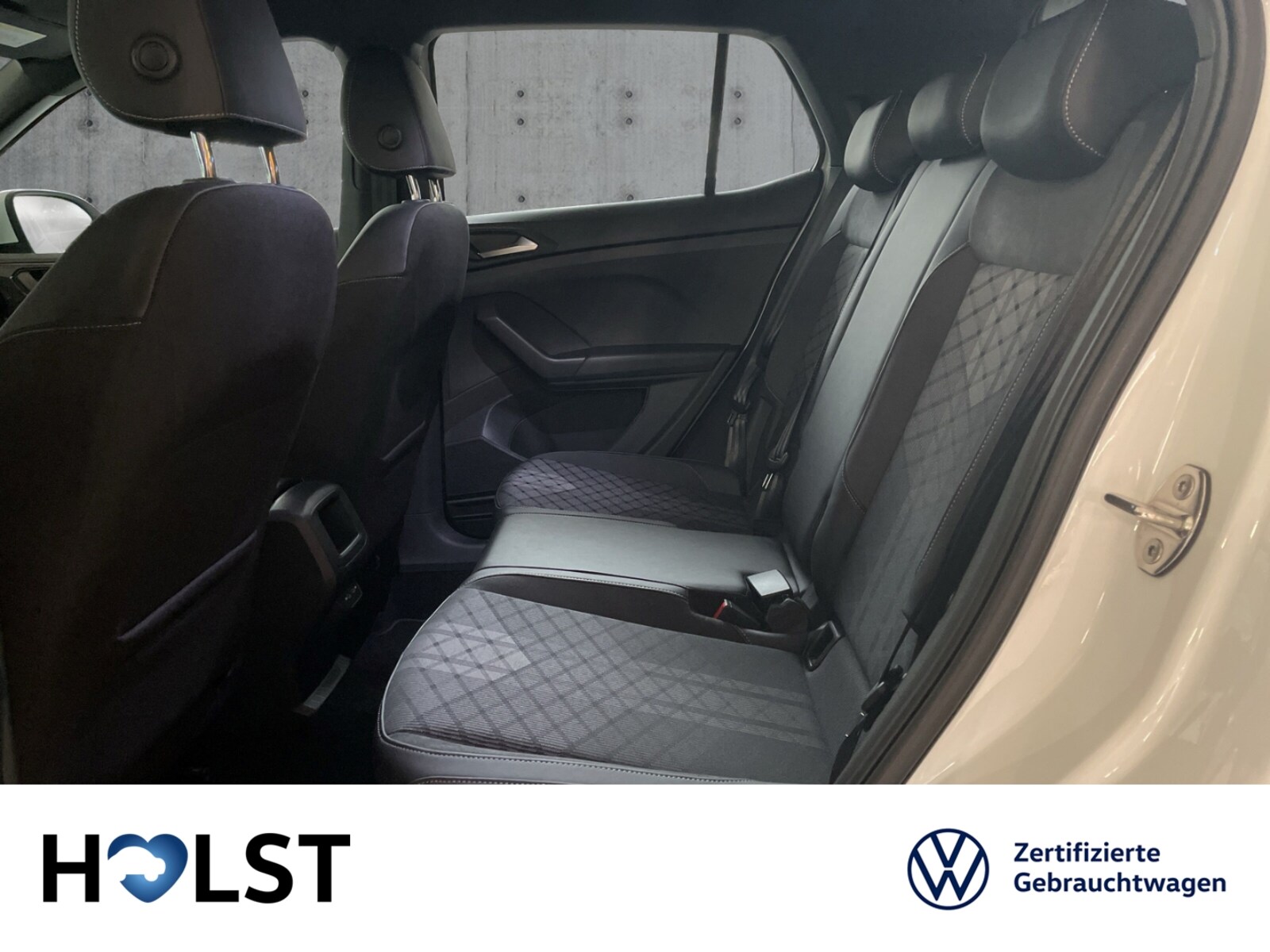 Volkswagen T-Cross – Bild 8