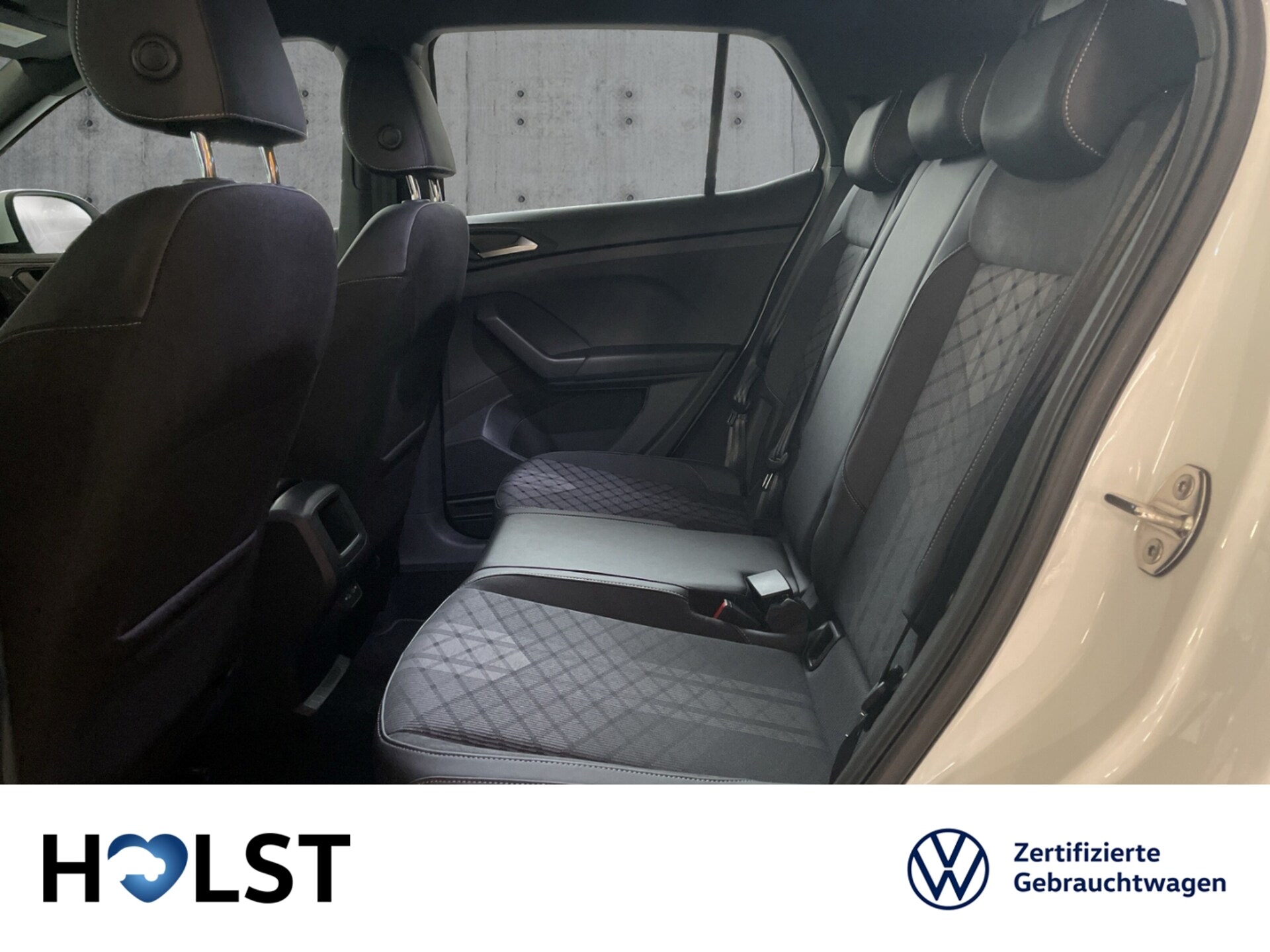 Volkswagen T-Cross R-Line