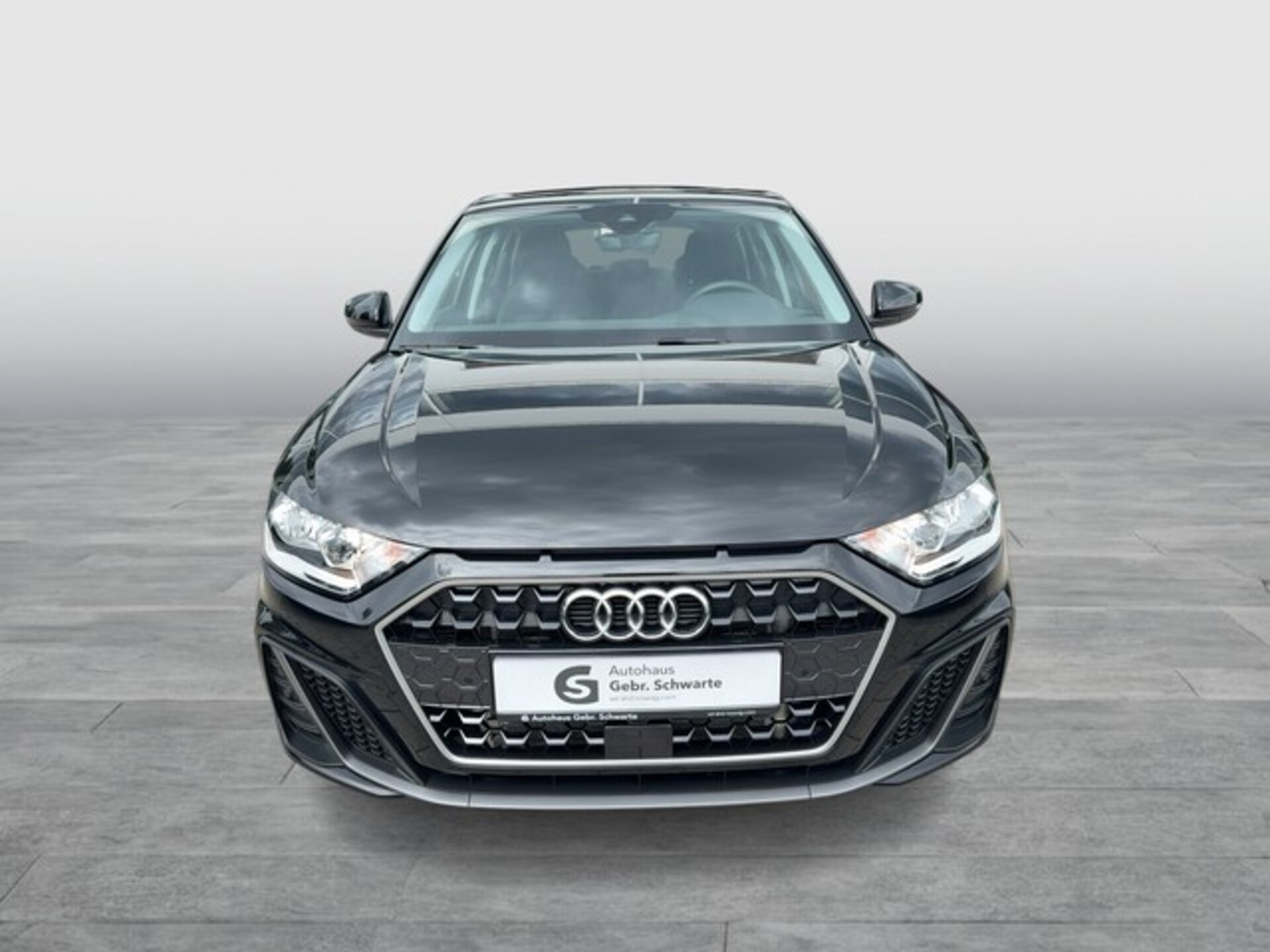 Audi A1 Sportback S line