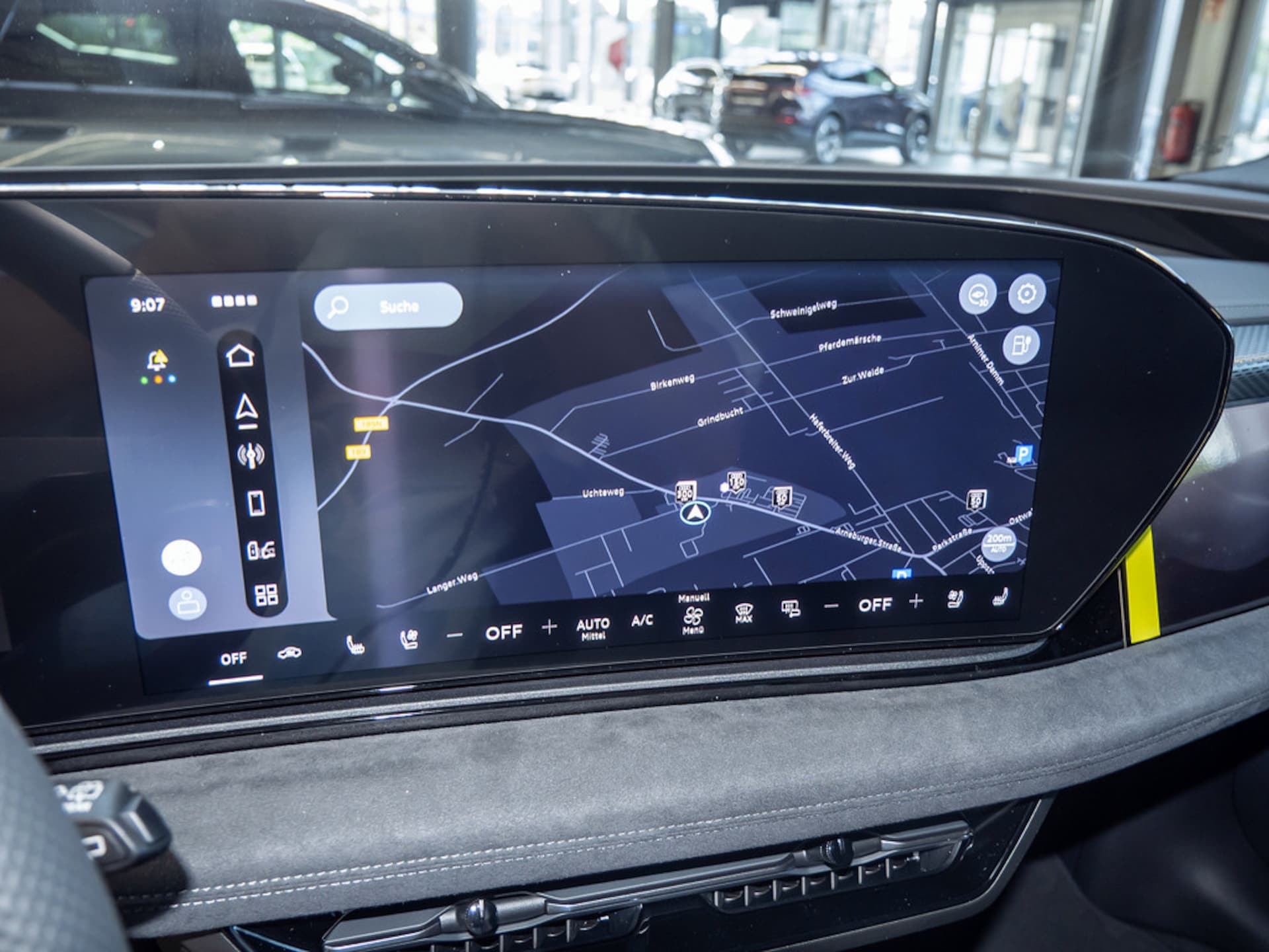 Audi A6 Avant e-tron