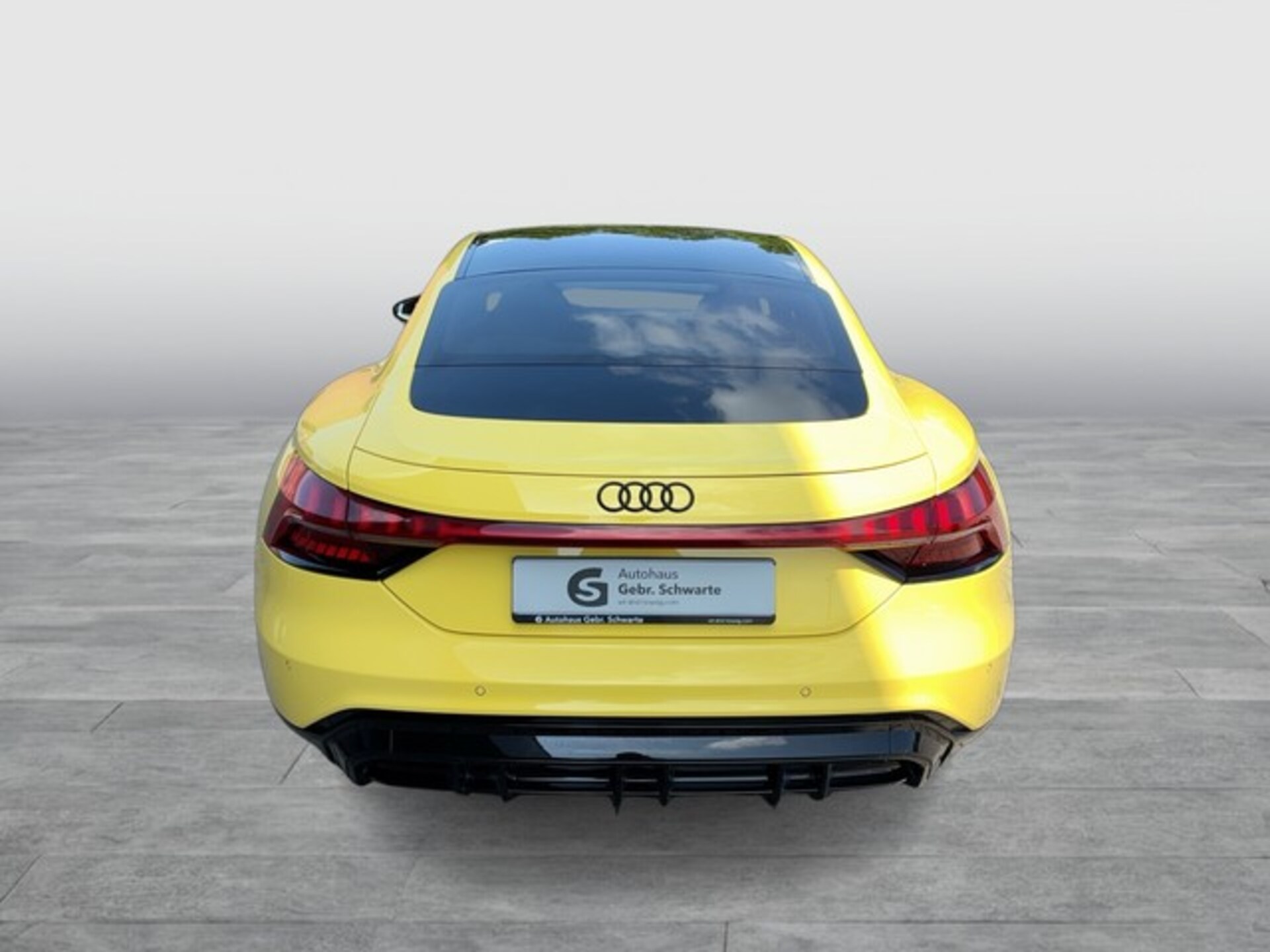 Audi e-tron GT quattro