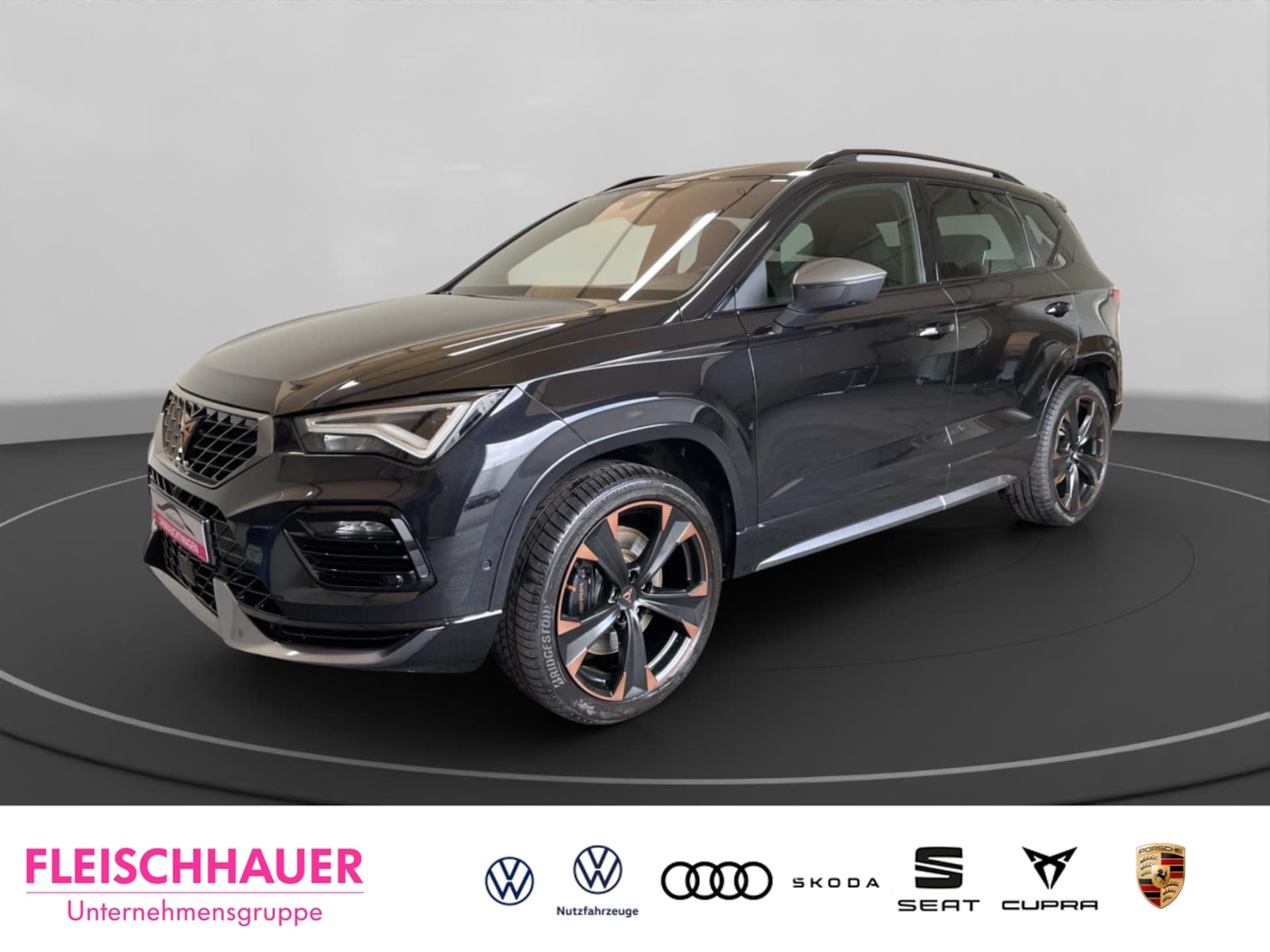 CUPRA Ateca VZ
