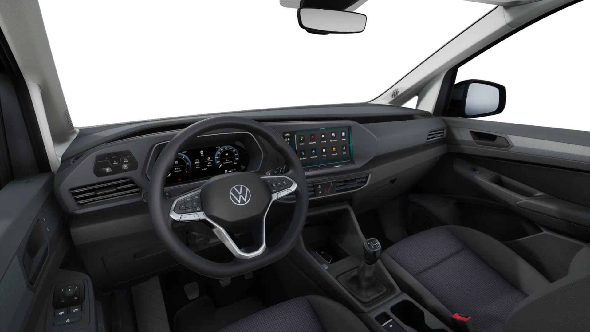 Volkswagen Caddy Basis-Modell