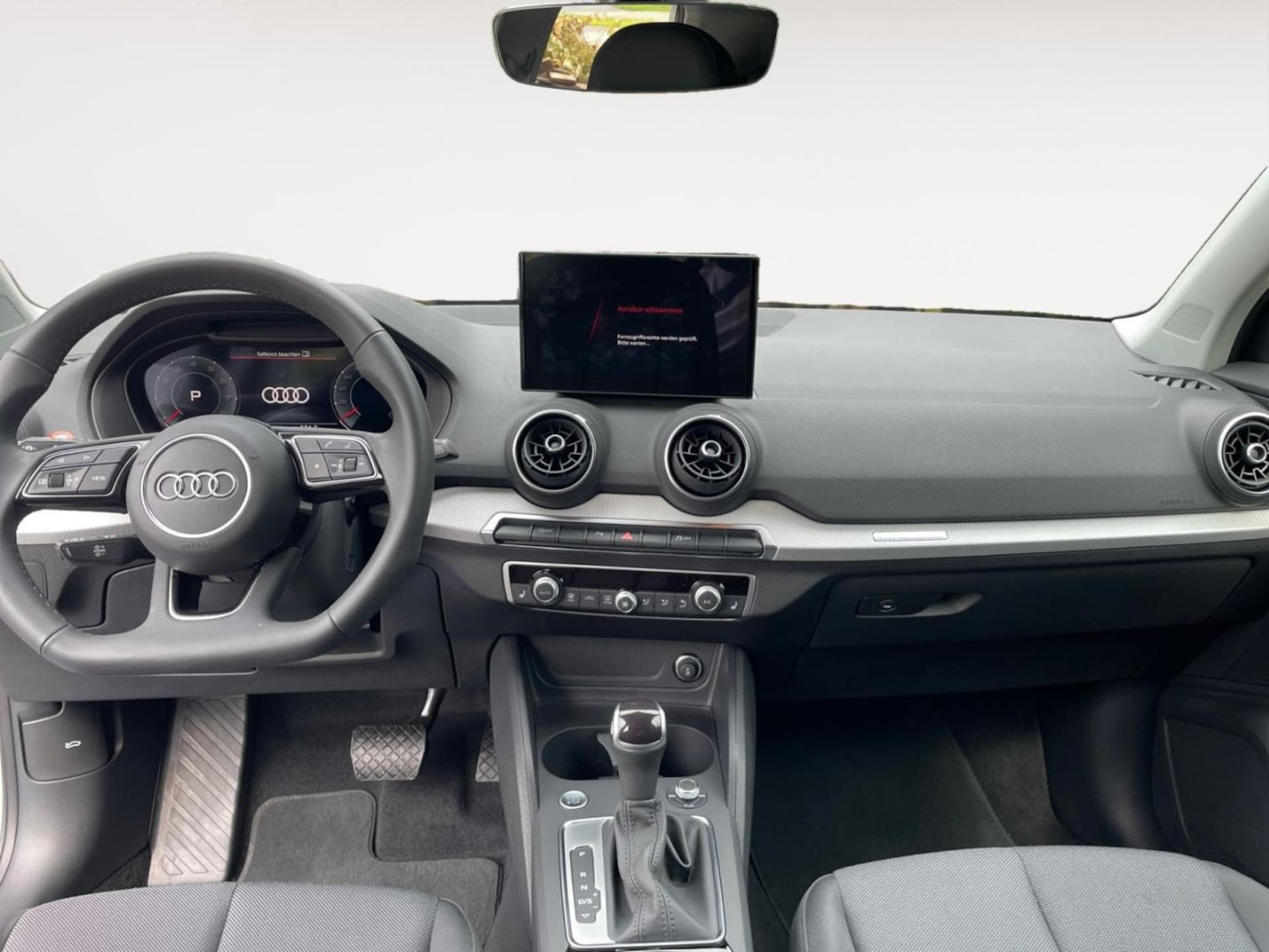 Audi Q2 Advanced