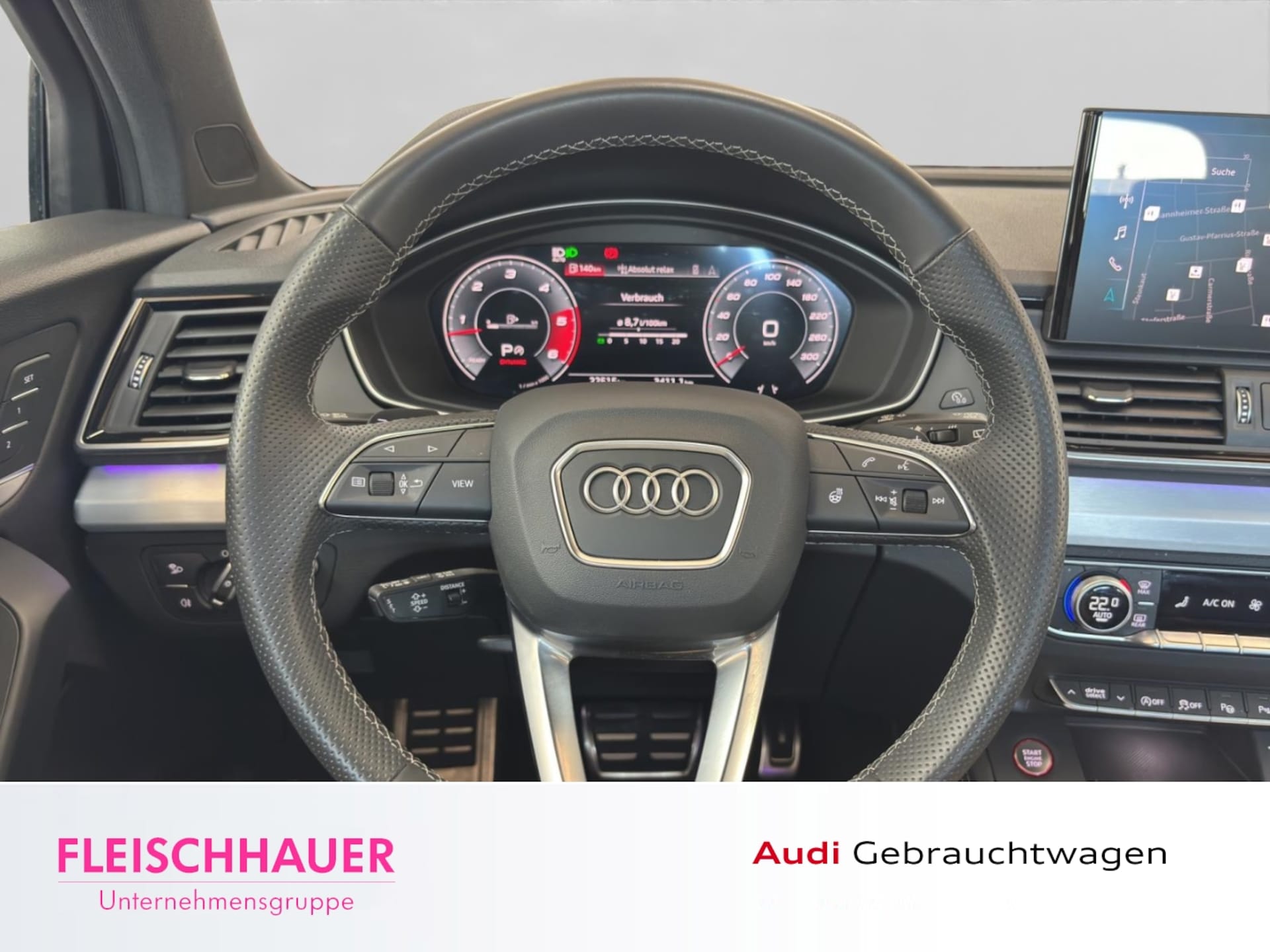 Audi SQ5 SUV