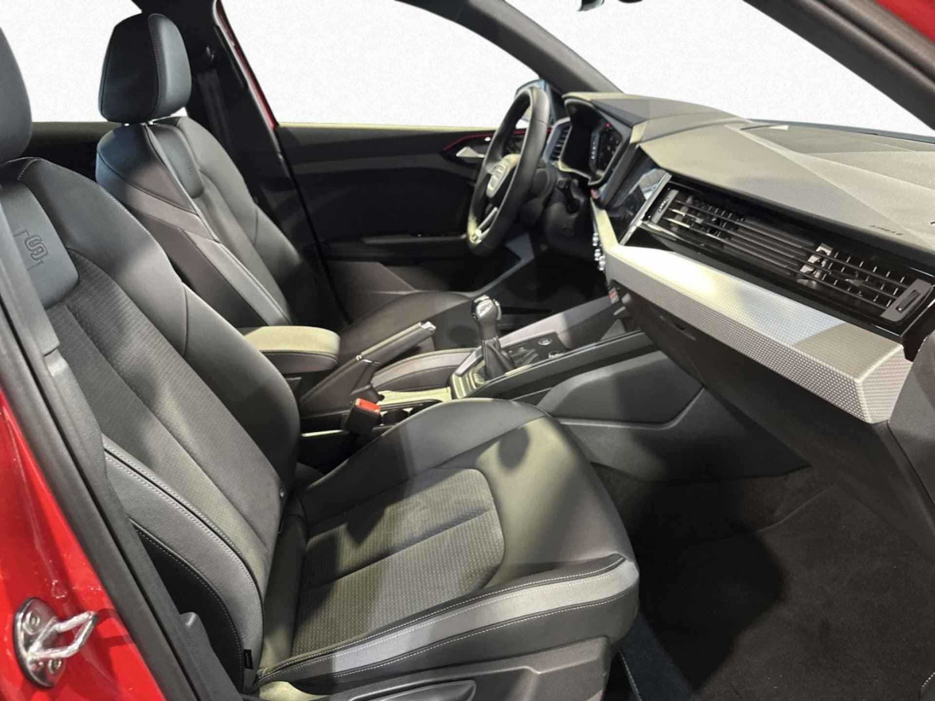 Audi A1 Sportback S line
