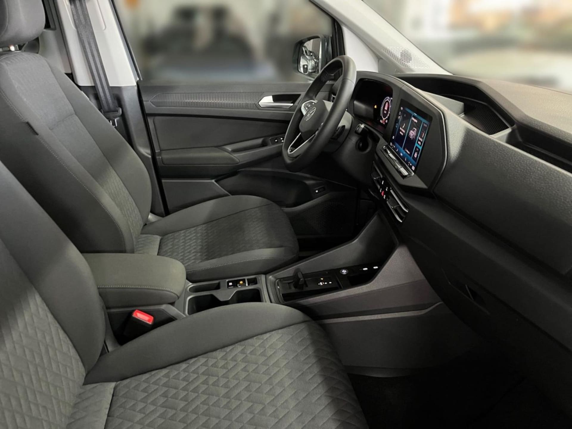 Volkswagen Caddy Life