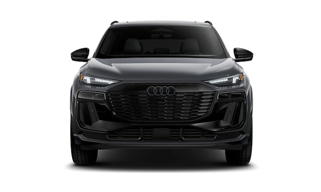 2027 Audi Q6 e-tron