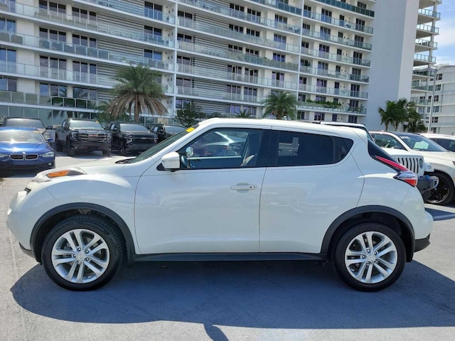 2016 Nissan JUKE
