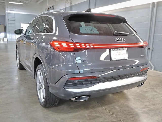 2025 Audi Q5