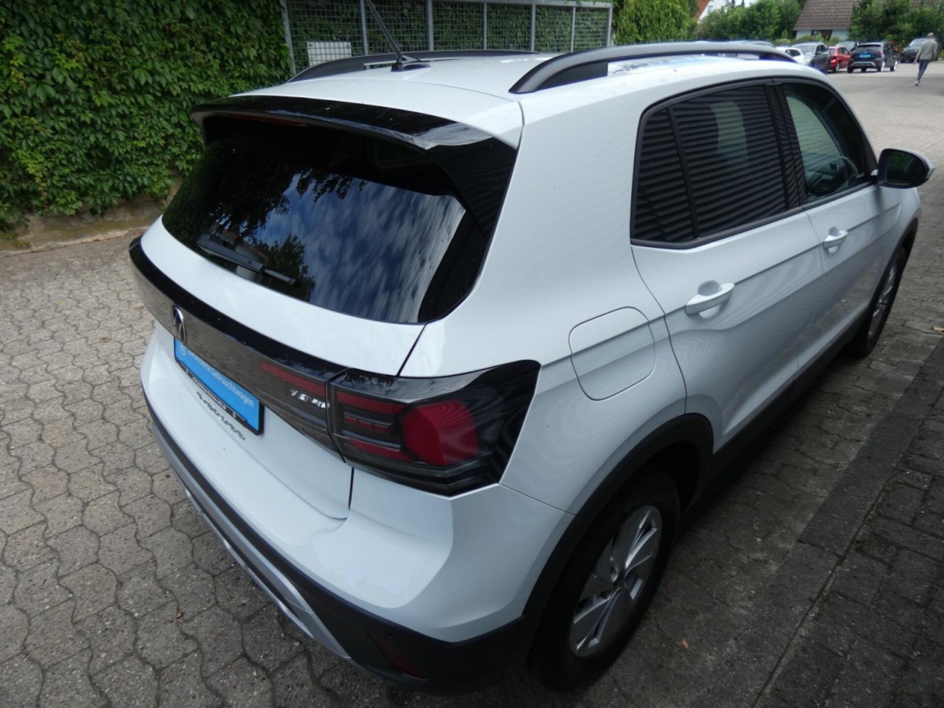 Volkswagen T-Cross Life