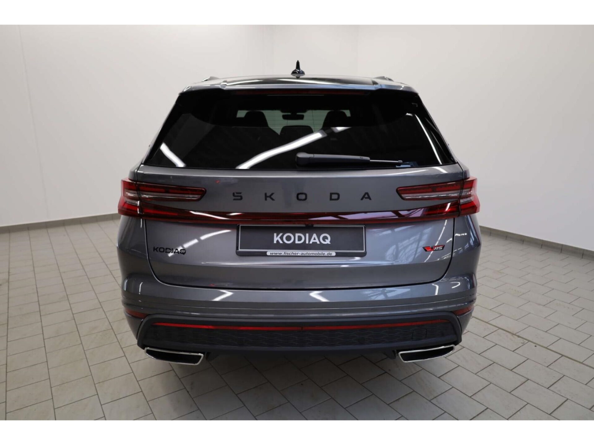 Skoda Kodiaq RS