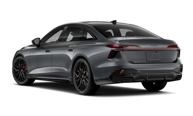 2026 Audi A6 Sedan