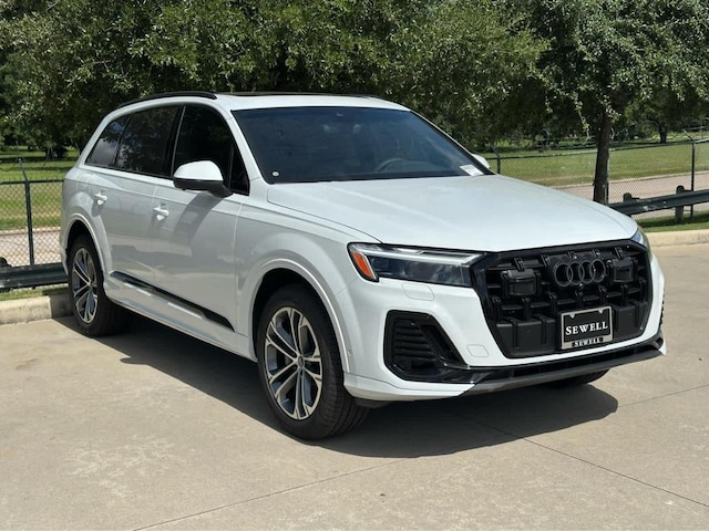 2026 Audi Q7