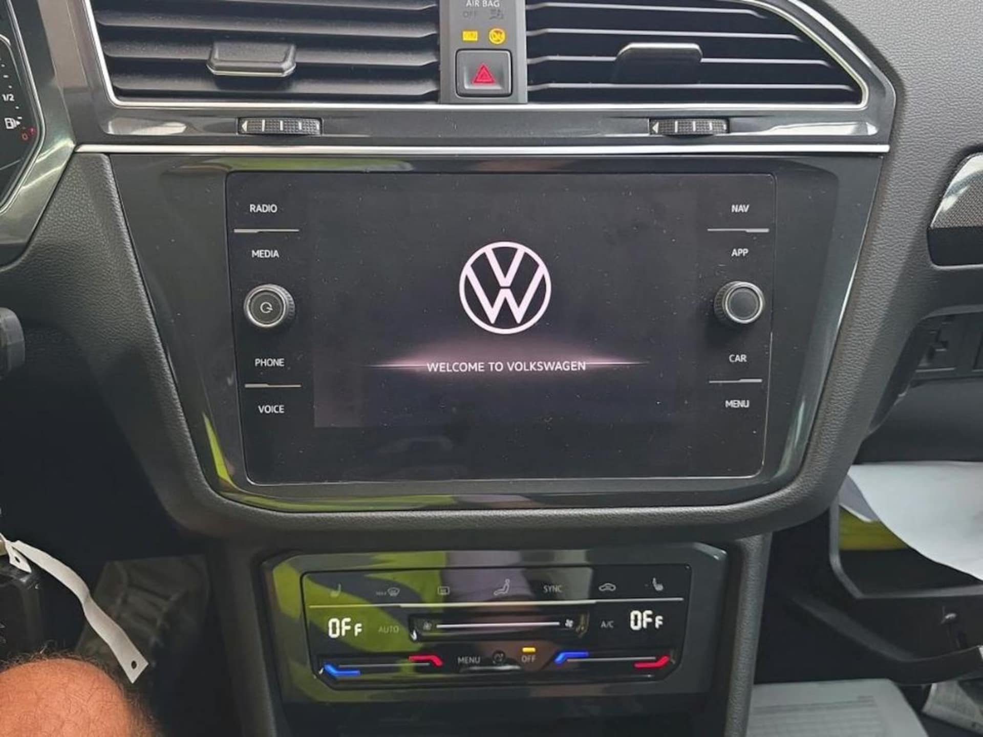 Volkswagen Tiguan Elegance