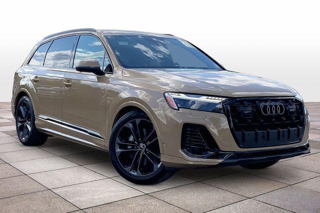 2025 Audi Q7