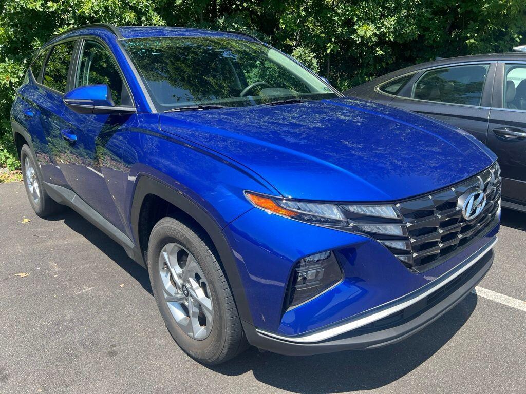 2023 Hyundai Tucson