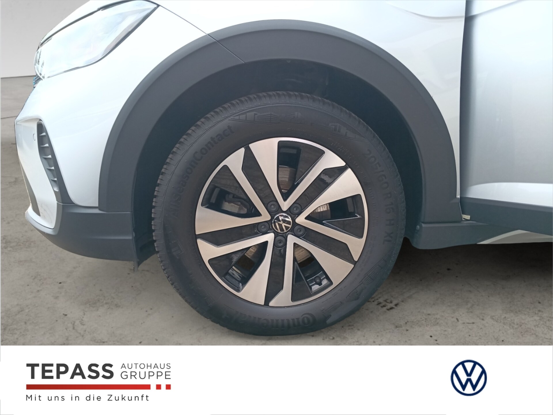 Volkswagen Taigo ENERGY
