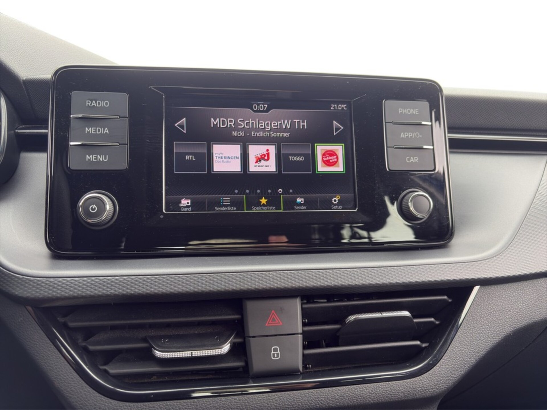 Skoda Kamiq Active