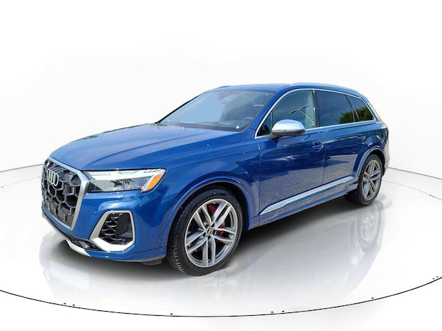 2026 Audi SQ7