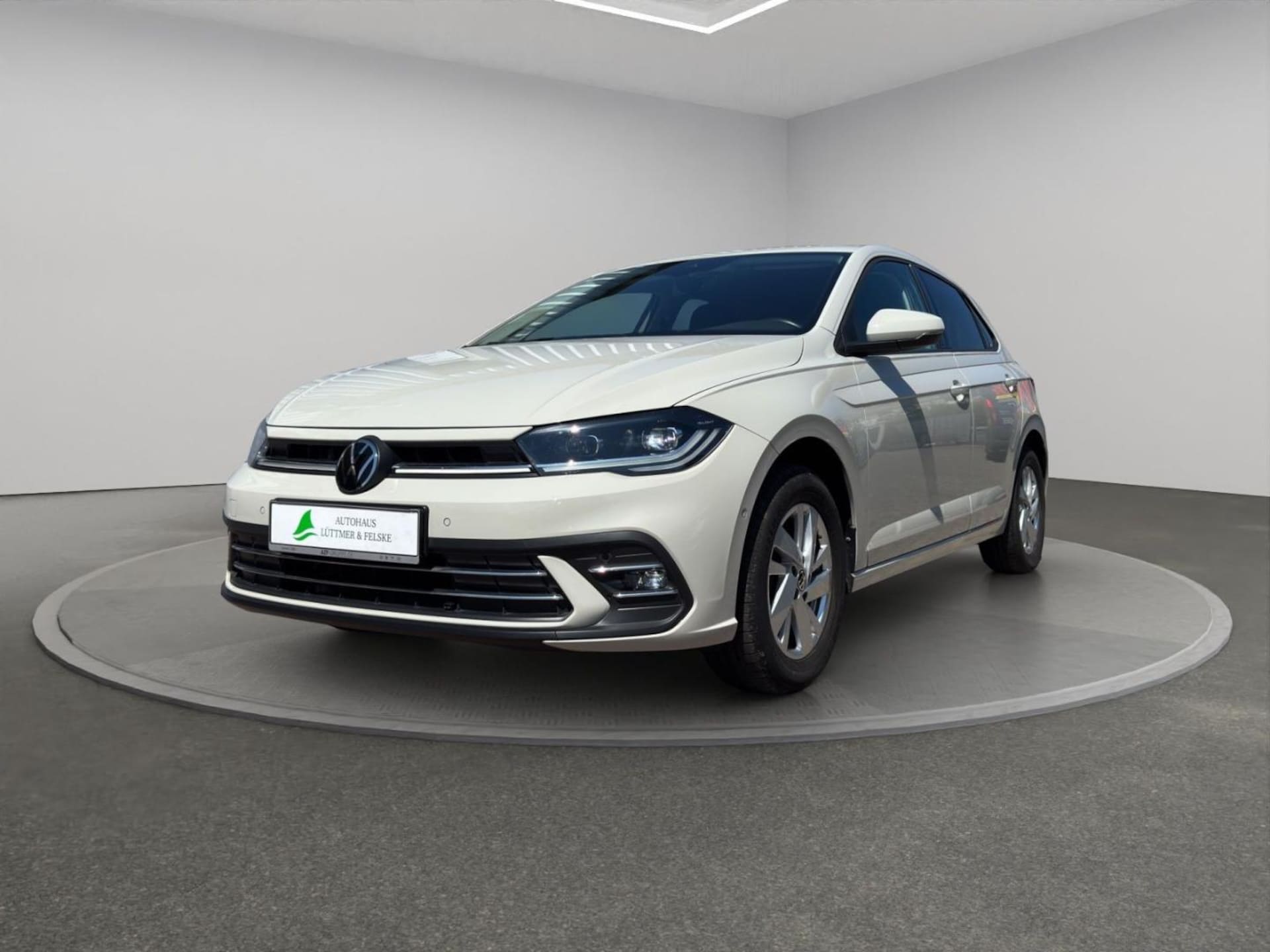 Volkswagen Polo Style