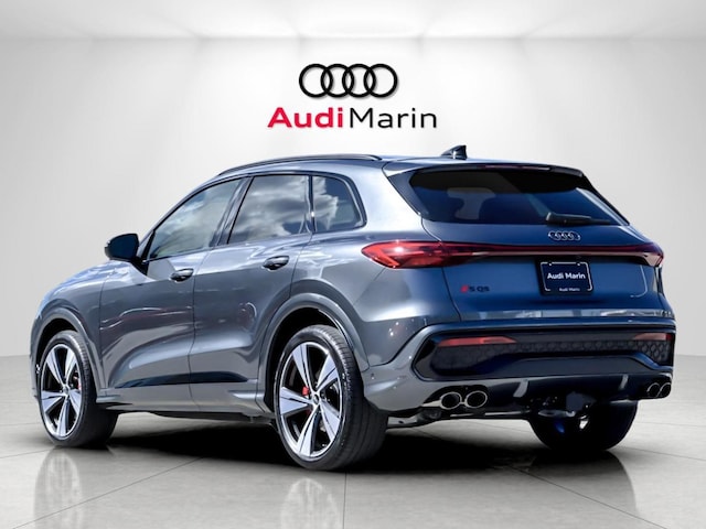 2026 Audi SQ5