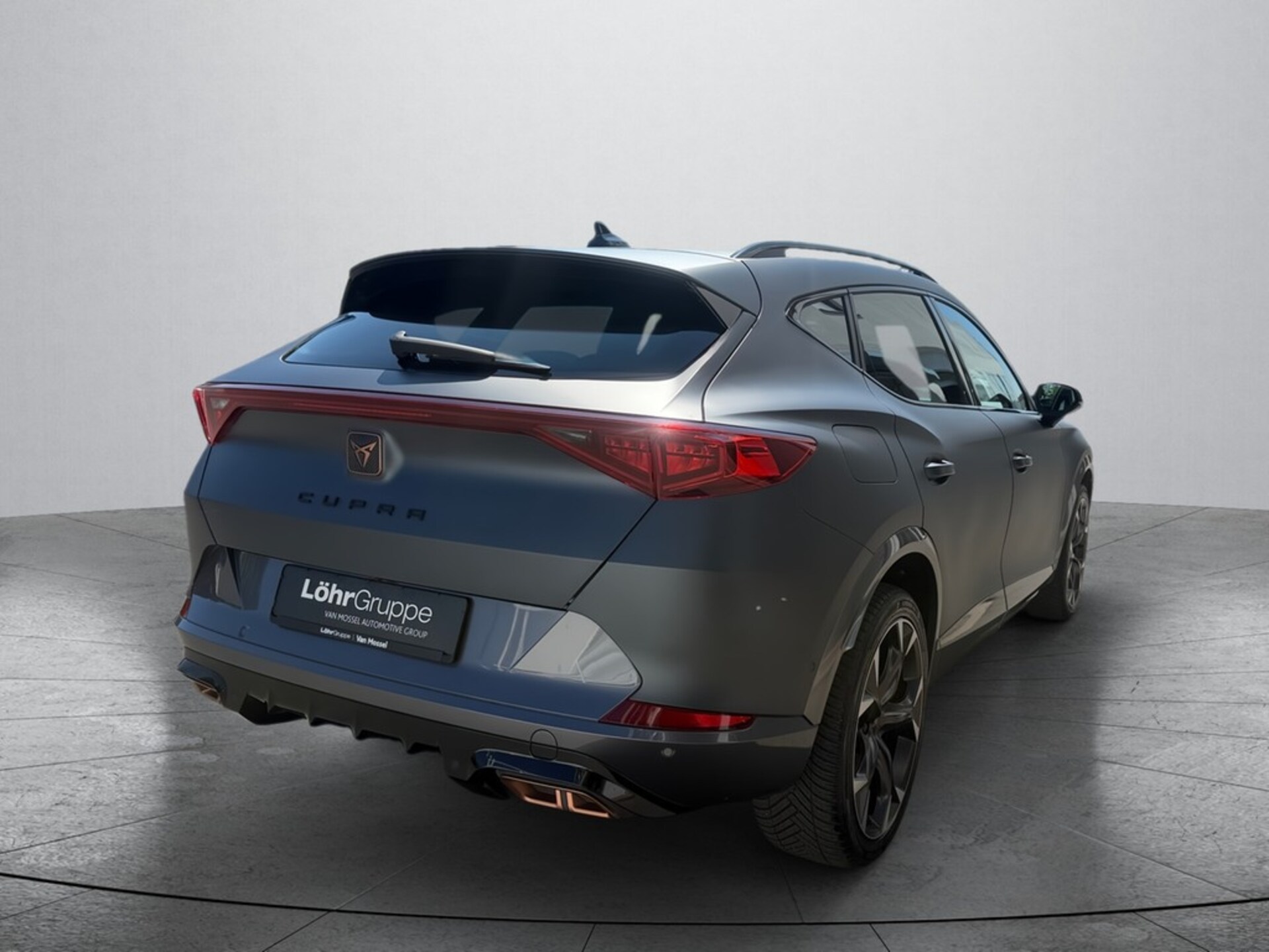 CUPRA Formentor VZ