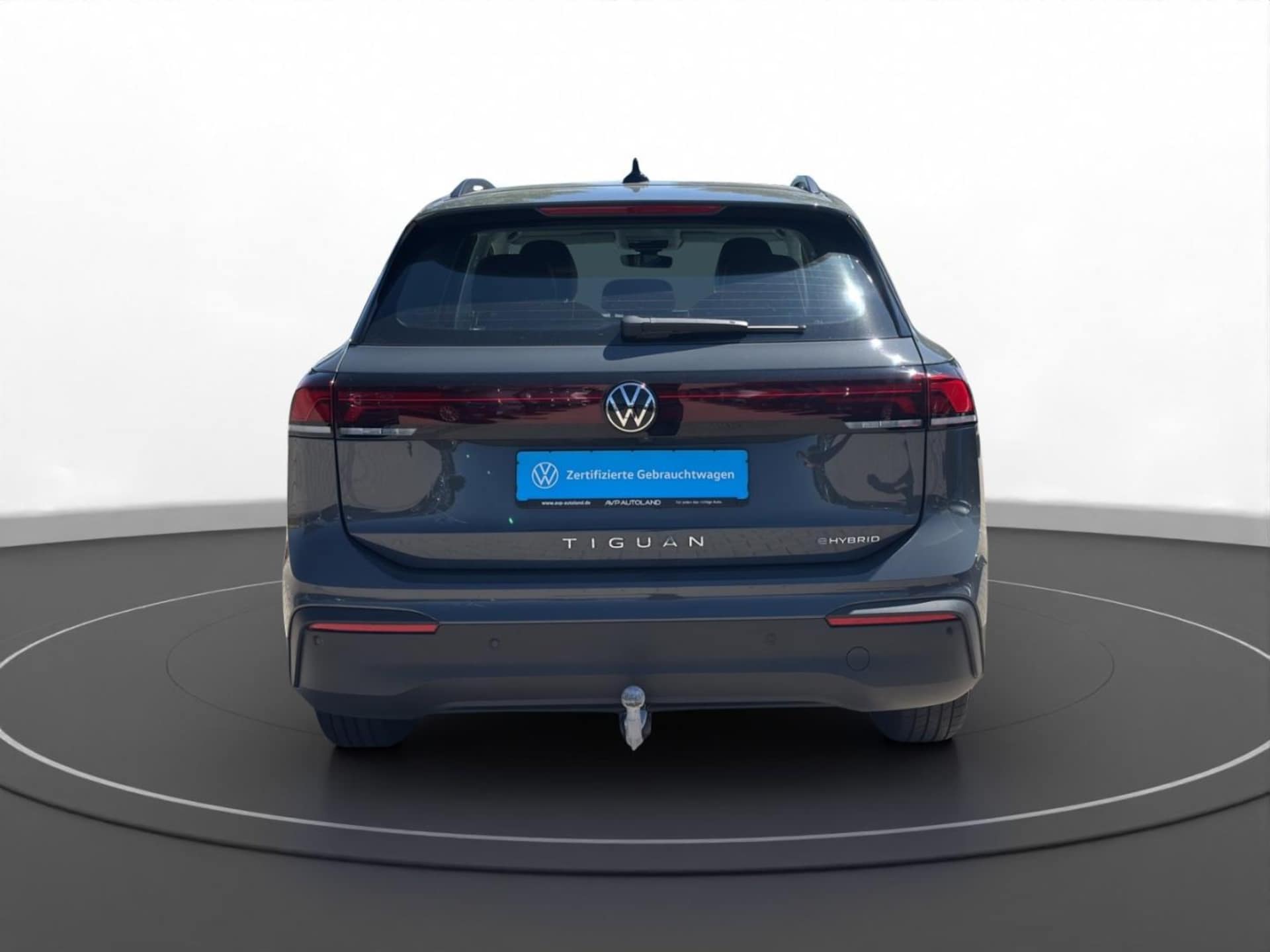 Volkswagen Tiguan Life
