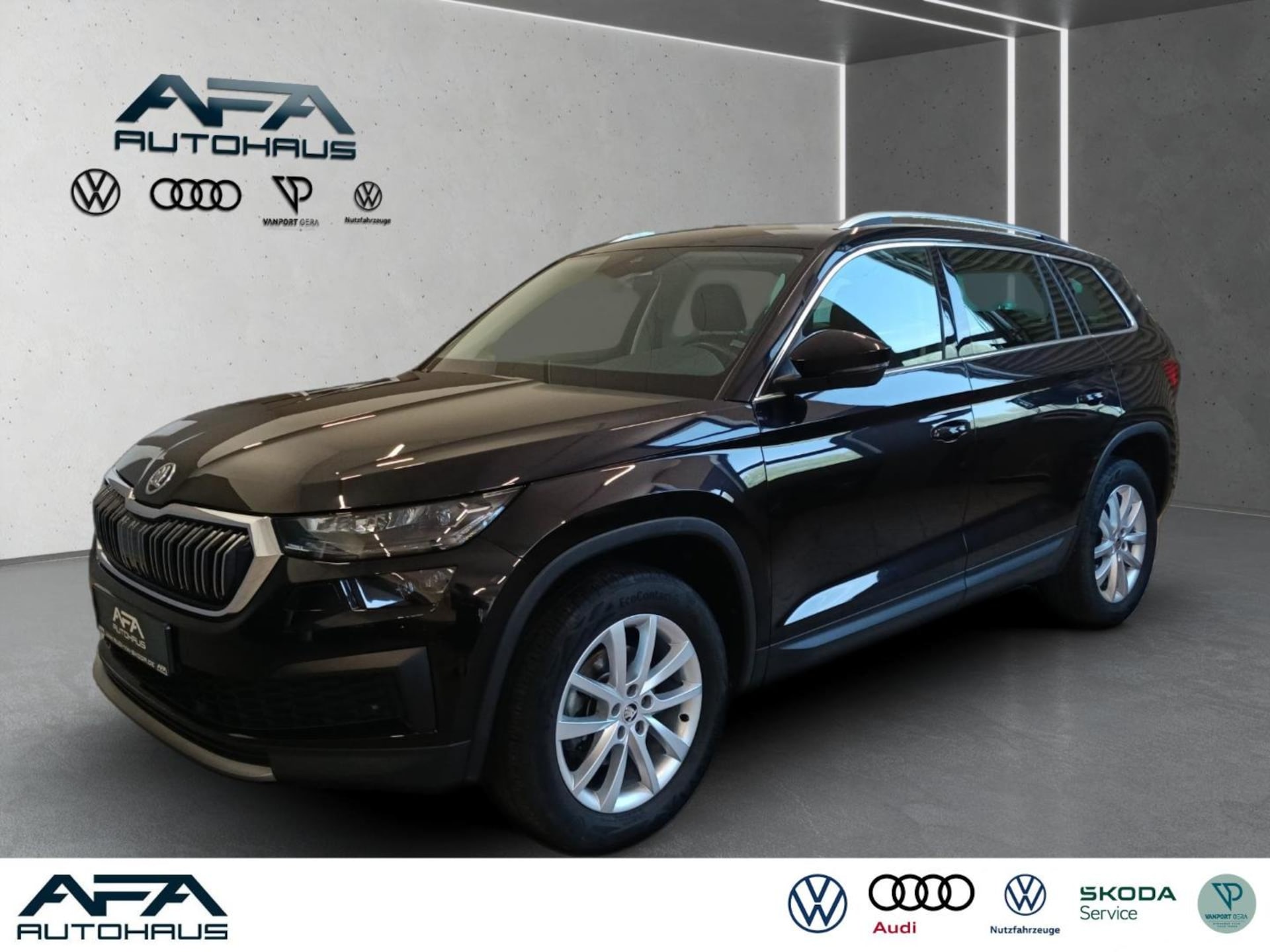 Skoda Kodiaq Style