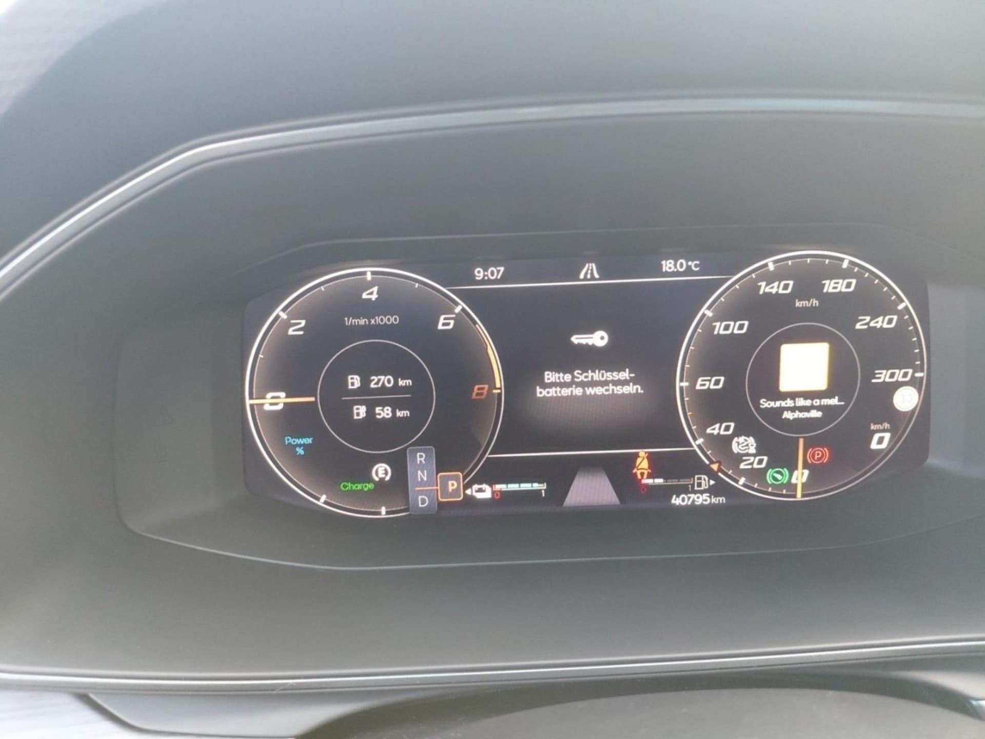 CUPRA Leon Sportstourer VZ