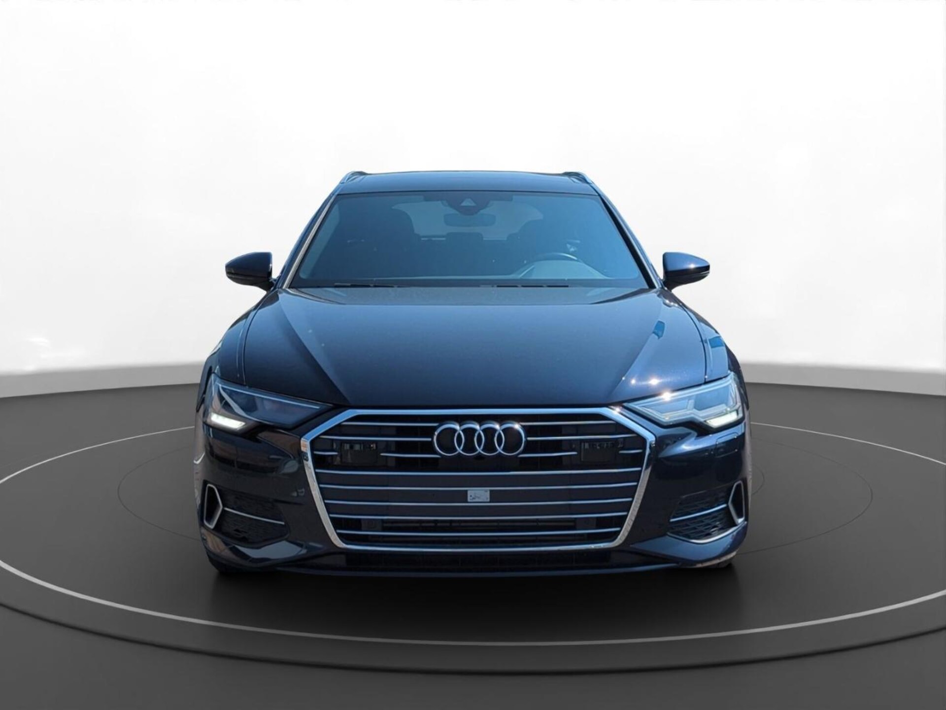 Audi A6 Avant Sport